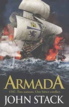 Image of Armada by John Stack Paperback