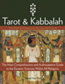 Image of Tarot and Kabbalah the Path of Initiation in the Sacred Arcana by Samael Aun Weor Paperback