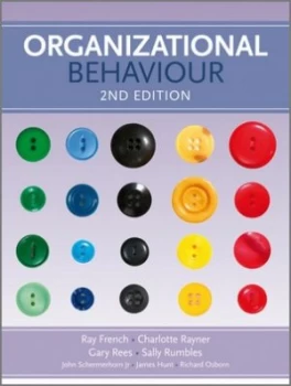 Image of Organizational Behaviour by Ray French Paperback