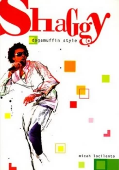 Image of Shaggy by Micah Locilento Book