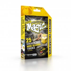 Marvins Magic Mind Blowing Magic Themed Assortment Set