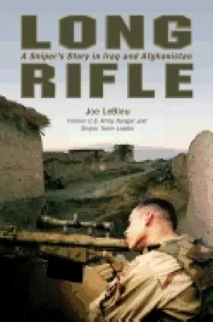 Image of long rifle a snipers story in iraq and afghanistan