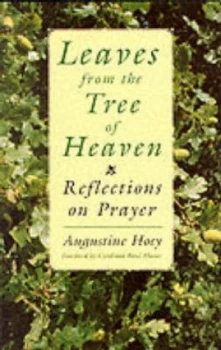 Image of Leaves from the Tree of Heaven by Augustine Hoey Book