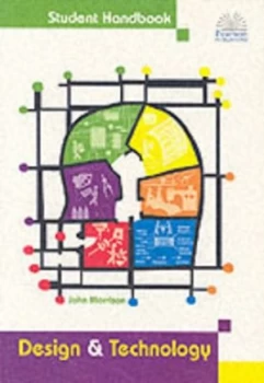 Image of Student Handbook for Design and Technology by John Morrison Book