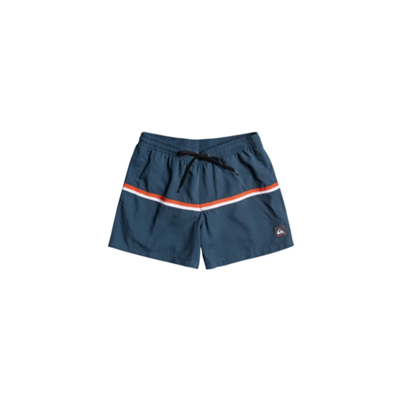 Image of Quiksilver BW Volley Board Shorts Mens - Blue Blue S