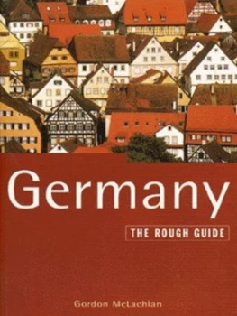 Image of Germany by Gordon Mclachlan Book