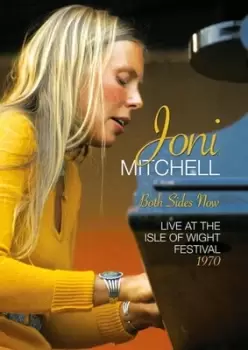 image of Joni Mitchell Both Sides Now - Live at the Isle of Wight - DVD