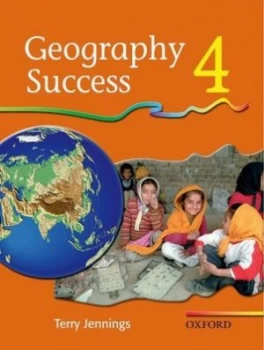 Image of A Complete Primary Geography Course. Book 4 by Terry Jennings Paperback