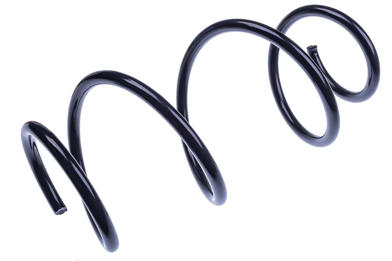 Image of DENCKERMANN Coil spring DENCKERMANN D700563