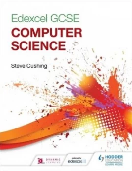 Image of Edexcel Gcse Computer Science. Student Book by Steve Cushing Paperback