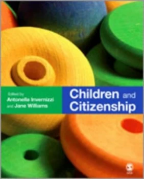 Image of Childrens Citizenship by Antonella Invernizzi Paperback