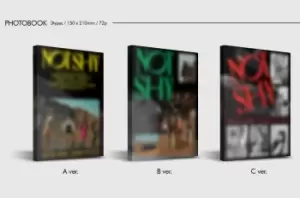 Image of Itzy Not shy CD multicolor