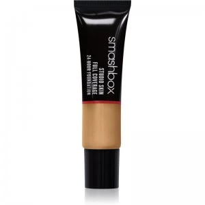 Image of Smashbox Studio Skin Full Coverage 24 Hour Foundation Full Coverage Foundation Shade 3.02 Medium, Neutral Olive 30ml
