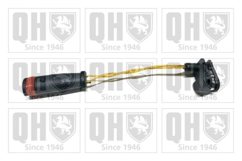 Image of QUINTON HAZELL Brake pad wear sensor QUINTON HAZELL BWI1082