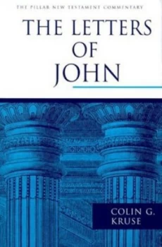 Image of The letters of John by Colin G Kruse
