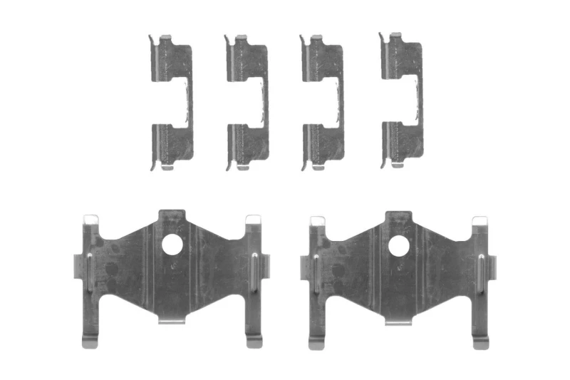 Image of Brake pad fitting kit Bosch 1 987 474 448