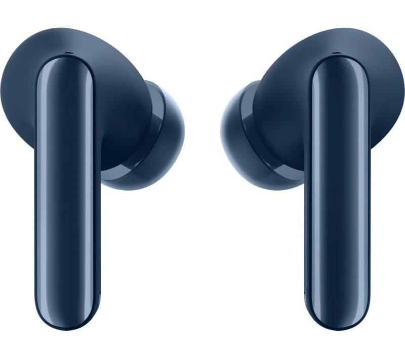 Image of Lenovo YOGA Wireless Bluetooth Noise Cancelling Earbuds - Cosmic Blue 195892099093