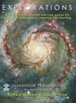 Image of Explorations by Richard Duckett and Gary J Price Book