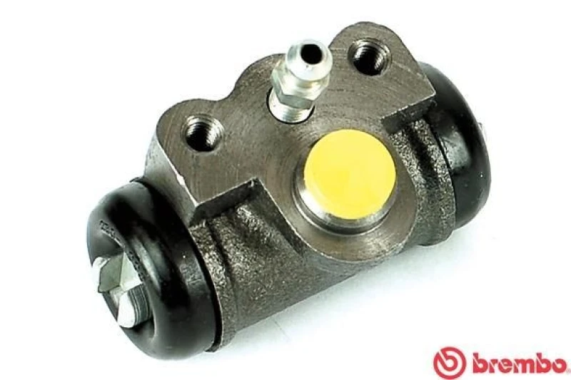 Image of BREMBO Wheel Brake Cylinder BREMBO A 12 397