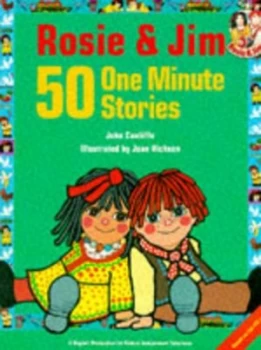Image of Rosie and Jim by John a Cunliffe and Joan Hickson Book
