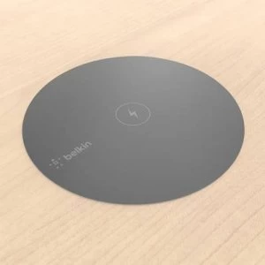 Belkin Wireless charger 2000 mA Spot -Flat B2B180vf Outputs Inductive charging standard Black