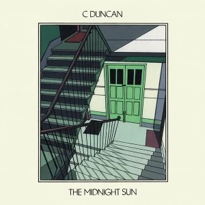 Image of C Duncan - The Midnight Sun Vinyl