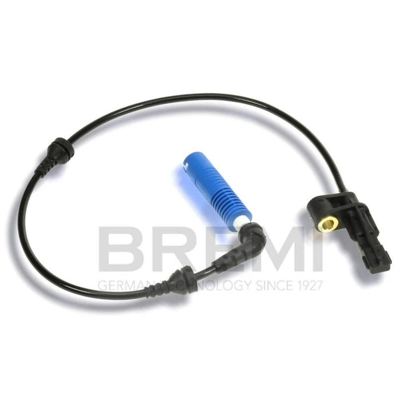 Image of BREMI 50202 ABS Sensor with cable Sensor,wheel speed (412)