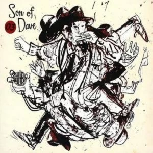 Image of O3 by Son of Dave CD Album