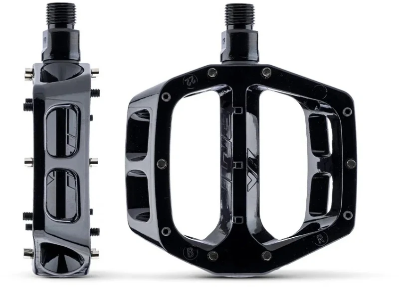 Image of DMR V8 Classic Pedals One Size Black - Cycles UK