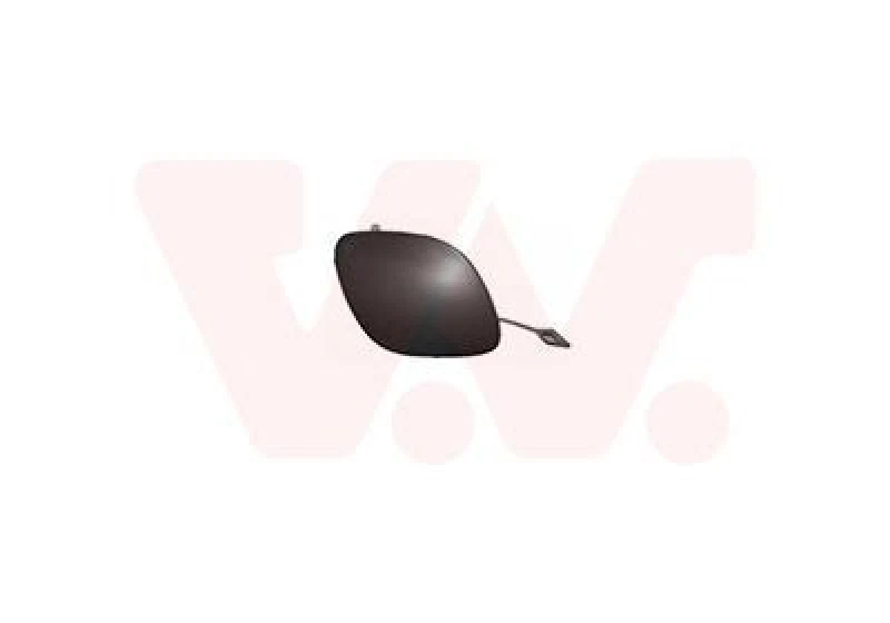 Image of VAN WEZEL Tow hook cover VAN WEZEL 2952587