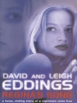 Image of Reginas Song by David Eddings Hardback