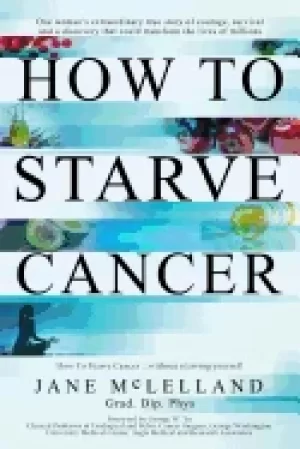 Image of how to starve cancer without starving yourself