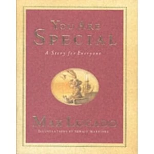 Image of You are Special by Max Lucado (Hardback, 2005)