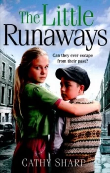 Image of The Little Runaways by Cathy Sharp Paperback