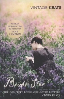 Image of bright Star by John Keats Book