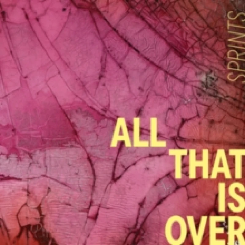 Image of All That Is Over CD / Album