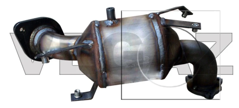 Image of Catalytic converter VEGAZ TK-880