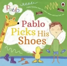 Image of Pablo: Pablo Picks His Shoes