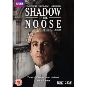 Image of Shadow of the Noose - The Complete Series DVD