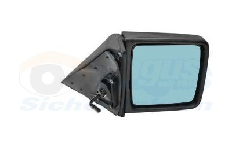 Image of VAN WEZEL Wing mirror VAN WEZEL 3024804