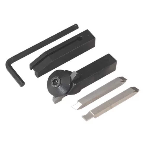 Image of Genuine SEALEY SM3002CS2 Cutter Set 5pc