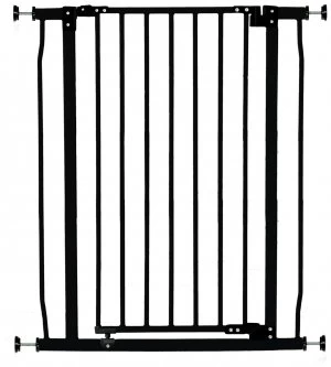 image of Dreambaby Liberty Xtratall Safety Gate 75-81Cm -Pressure Fit