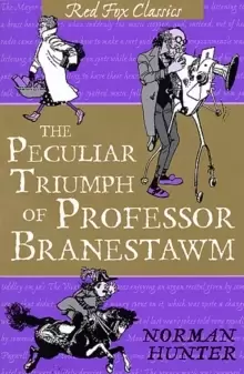 Image of The Peculiar Triumph Of Professor Branestawm