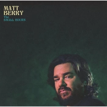 image of Matt Berry - The Small Hours CD