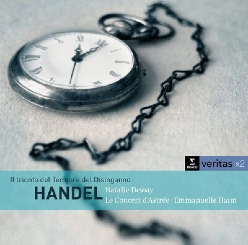 Image of Handel: Il Trionfo Del Tempo E Del Disinganno CD / Album