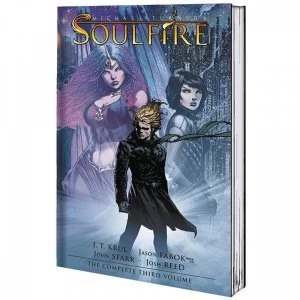 Image of Michael Turner's Soulfire Volume 3: Seeds Of Chaos