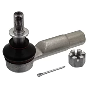 Image of Steering Joint 12905 by Febi Bilstein Front Axle Left/Right