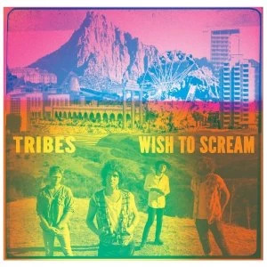 Image of Tribes - Wish to Scream CD
