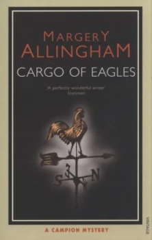Image of Cargo of Eagles by Margery Allingham Paperback