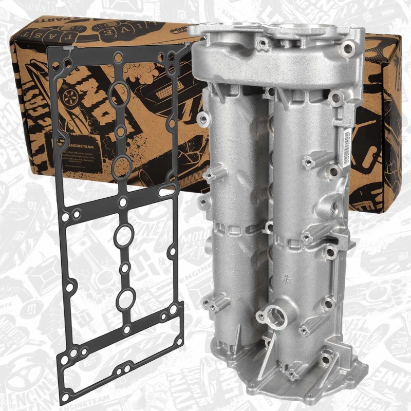 Image of ET ENGINETEAM RV0023VR1 Rocker Cover boxET - service kit with gaskets/seals Rocker Cover (977)